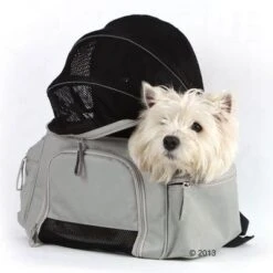 Trasportín Mochila Sightseeing -Suministros Para Mascotas 305015 will rucksack 7511 03 2013 0