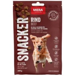 MERA Snacks Mix Para Perros -Suministros Para Mascotas 306500 pla mera mera snacker rind hs 04 8