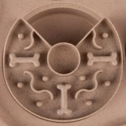 TIAKI Slow Feed Puzzle Juego De Inteligencia Para Perros -Suministros Para Mascotas 307596 intelligenzspielzeug slow feed puzzle fg 4940 2