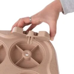 TIAKI Slow Feed Puzzle Juego De Inteligencia Para Perros -Suministros Para Mascotas 307596 intelligenzspielzeug slow feed puzzle fg 5010 8