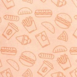 Menú De Hamburguesa Squeaky Juguete Para Perros -Suministros Para Mascotas 309997 hundespielzeug squeaky burguermenu hs 08 7