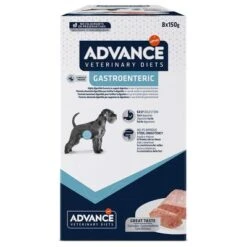 Advance Gastroenteric Veterinary Diets Comida Húmeda Para Perros 9 Advance Gastroenteric Veterinary Diets Comida Húmeda Para Perros -Suministros Para Mascotas 310197 affinityspain advance veterinarydiets doggastroenteric hs 02 7
