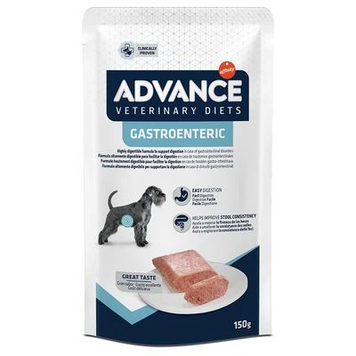 Advance Gastroenteric Veterinary Diets Comida Húmeda Para Perros 2 Advance Gastroenteric Veterinary Diets Comida Húmeda Para Perros - Imagen 2
