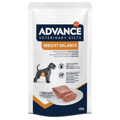 Advance Weight Balance Veterinary Diets Comida Húmeda Para Perros 2 Advance Weight Balance Veterinary Diets Comida Húmeda Para Perros - Imagen 2