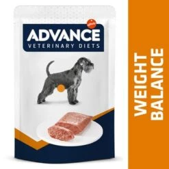 Advance Weight Balance Veterinary Diets Comida Húmeda Para Perros
