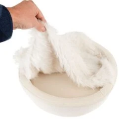 Cama Modern Living Kiruna Para Mascotas -Suministros Para Mascotas 312696 kuschelbett kiruna fg 4352 3