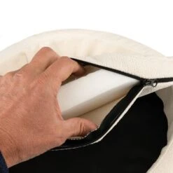 Cama Modern Living Kiruna Para Mascotas -Suministros Para Mascotas 312696 kuschelbett kiruna fg 4359 3