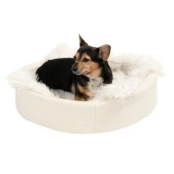 Cama Modern Living Kiruna Para Mascotas -Suministros Para Mascotas 312696 kuschelbett kiruna fg 4583 1