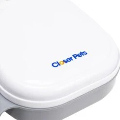 Comedero Automático Doble Closer Pets C200 -Suministros Para Mascotas 313897 closer pets futterautomat c200 hs 09 3