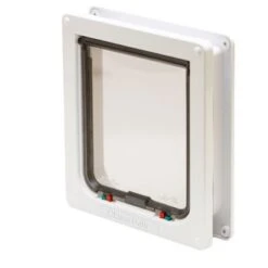 Gatera Closer Pets 221 Large -Suministros Para Mascotas 313898 closer pets katzenklappe large hs 04 7