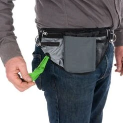 Riñonera TIAKI Allrounder Bolsa Para Snacks -Suministros Para Mascotas 315596 snack hip bag all rounder fg 5840 5