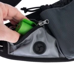 Riñonera TIAKI Allrounder Bolsa Para Snacks -Suministros Para Mascotas 315596 snack hip bag all rounder fg 5923 6