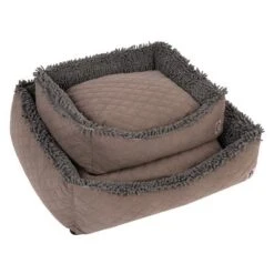 Cama TIAKI Chenille Para Perros -Suministros Para Mascotas 317998 317999 tiaki chenille fg 2748 0
