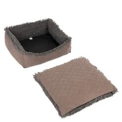 Cama TIAKI Chenille Para Perros -Suministros Para Mascotas 317998 hundebett tiaki chenille fg 2712 6