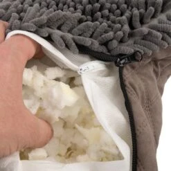 Cama TIAKI Chenille Para Perros -Suministros Para Mascotas 317998 hundebett tiaki chenille fg 2717 5