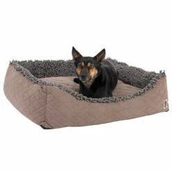 Cama TIAKI Chenille Para Perros -Suministros Para Mascotas 317999 hundebett tiaki chenille fg 2594 5