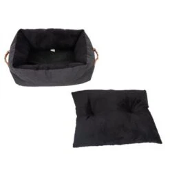 Cama Modern Living Espoo Para Perros -Suministros Para Mascotas 318196 ml dog bed espoo fg 5129 9