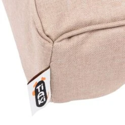 Colchón TIAKI Memory Foam Beige Para Perros 25 Colchón TIAKI Memory Foam Beige Para Perros -Suministros Para Mascotas 318697 tiaki hundematratze beige fg 5033 4