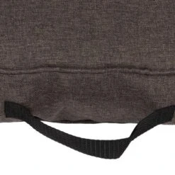 Colchón TIAKI Memory Foam Marrón Para Perros -Suministros Para Mascotas 318700 tiaki hundematzratze braun fg 5063 0