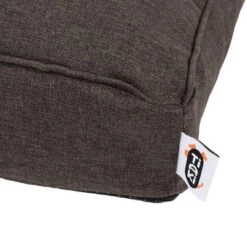 Colchón TIAKI Memory Foam Marrón Para Perros -Suministros Para Mascotas 318700 tiaki hundematzratze braun fg 5066 6