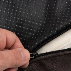 Colchón TIAKI Memory Foam Marrón Para Perros -Suministros Para Mascotas 318700 tiaki hundematzratze braun fg 5069 3