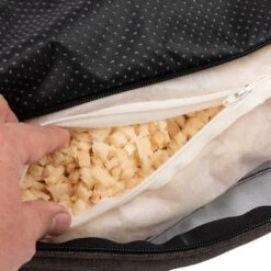 Colchón TIAKI Memory Foam Marrón Para Perros -Suministros Para Mascotas 318700 tiaki hundematzratze braun fg 5071 2