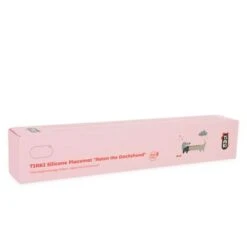 Alfombrilla Para Comedero TIAKI Silikon Aston Teckel -Suministros Para Mascotas 319597 tiaki silikon napfunterlage aston dachshund hs 04 3