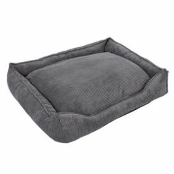 Cama Modern Living Helena Para Perros -Suministros Para Mascotas 320005 pla hundebett helena grau fg 2241 9