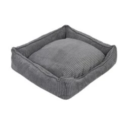Cama Modern Living Helena Para Perros -Suministros Para Mascotas 320397 pla hundebett helena grau fg 2213 2