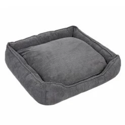 Cama Modern Living Helena Para Perros -Suministros Para Mascotas 320399 pla hundebett helena grau fg 2244 6