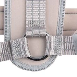 Arnés TIAKI Neoprene Gris Para Perros -Suministros Para Mascotas 323034 neoprene geschirr xl grau fg 8081 5