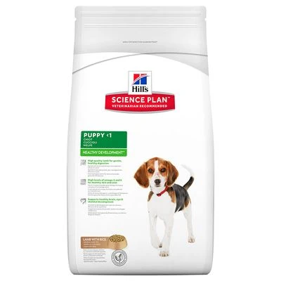 Hill's Science Plan Hill's Puppy <1 Medium Science Plan Con Cordero Y Arroz 6 Hill's Science Plan Hill's Puppy <1 Medium Science Plan Con Cordero Y Arroz - Imagen 6