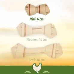 SmartBones Snacks Con Pollo Para Perros Pequeños -Suministros Para Mascotas 324396 smartbones kausnacks huhn kleinehunde hs 03 5