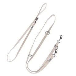 Correa Nomad Tales Blush Beige Topo Para Perros -Suministros Para Mascotas 325296 325297 nomad tales blush hundeleine taupe fg 1392 9