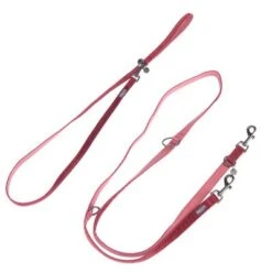 Correa Nomad Tales Blush Vino Para Perros 22 Correa Nomad Tales Blush Vino Para Perros -Suministros Para Mascotas 325600 325601 nomad tales blush hundeleine rose fg 1403 6