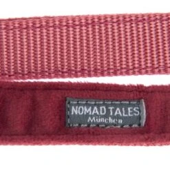 Correa Nomad Tales Blush Vino Para Perros 29 Correa Nomad Tales Blush Vino Para Perros -Suministros Para Mascotas 325600 nomad tales blush hundeleine rose fg 1397 3