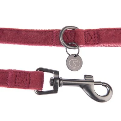 Correa Nomad Tales Blush Vino Para Perros 7 Correa Nomad Tales Blush Vino Para Perros - Imagen 7