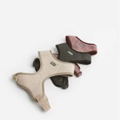 Arnés Nomad Tales Calma Burdeos Para Perros -Suministros Para Mascotas 325796 nomad tales calma ebony 05 5