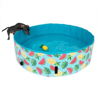 Piscina Para Perros TIAKI Con Cubierta 10 Piscina Para Perros TIAKI Con Cubierta - Imagen 10