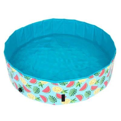 Piscina Para Perros TIAKI Con Cubierta 1 Piscina Para Perros TIAKI Con Cubierta
