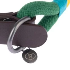 Collar Nomad Tales Spirit Pino Para Perros -Suministros Para Mascotas 329007 nomad tales spirit leinen halsbaender fg 1735 5