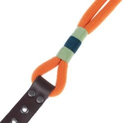 Collar Nomad Tales Spirit Mandarina Para Perros -Suministros Para Mascotas 329297 nomad tales spirit leinen halsbaender fg 1751 9