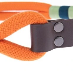 Collar Nomad Tales Spirit Mandarina Para Perros -Suministros Para Mascotas 329297 nomad tales spirit leinen halsbaender fg 1755 7