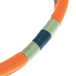 Collar Nomad Tales Spirit Mandarina Para Perros -Suministros Para Mascotas 329297 nomad tales spirit leinen halsbaender fg 1756 8