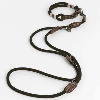 Correa Ajustable Nomad Tales Spirit ébano Para Perros 8 Correa Ajustable Nomad Tales Spirit ébano Para Perros - Imagen 8