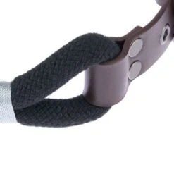 Collar Nomad Tales Spirit ébano Para Perros -Suministros Para Mascotas 329396 nomad tales spirit leinen halsbaender fg 1719 4