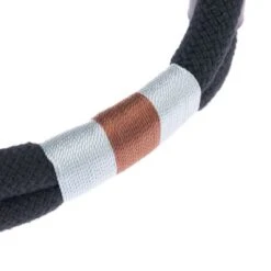 Collar Nomad Tales Spirit ébano Para Perros -Suministros Para Mascotas 329396 nomad tales spirit leinen halsbaender fg 1720 4