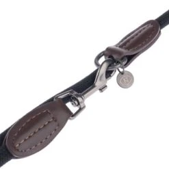 Correa Ajustable Nomad Tales Spirit ébano Para Perros 14 Correa Ajustable Nomad Tales Spirit ébano Para Perros -Suministros Para Mascotas 329396 nomad tales spirit leinen halsbaender fg 1725 7