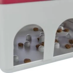 Trixie Cat Activity Rod Box Juego De Inteligencia Para Gatos -Suministros Para Mascotas 332214 trixie cat activity rod box hs 05 9