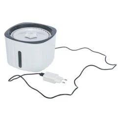 Bebedero Fuente Trixie Flower 17 Bebedero Fuente Trixie Flower -Suministros Para Mascotas 332397 trixie trinkbrunnen flower hs 04 4